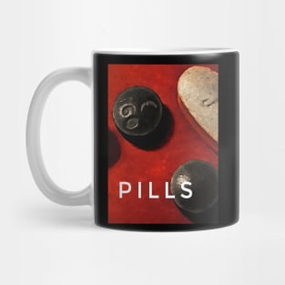 Pills Mug